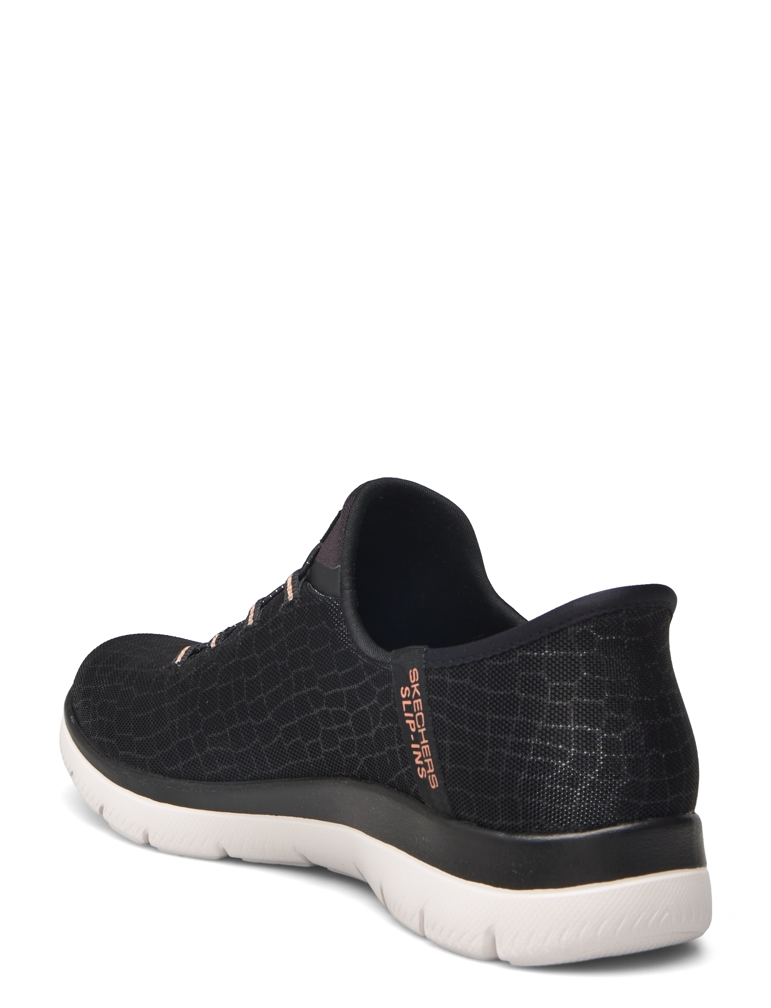 Skechers - SUMMITS-CLASSY NIGHT - niedrige sneaker - bkrg - 2