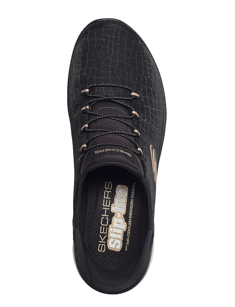 Skechers - Women SUMMITS CLASSY NIGHT - lave sneakers - bkrg - 3