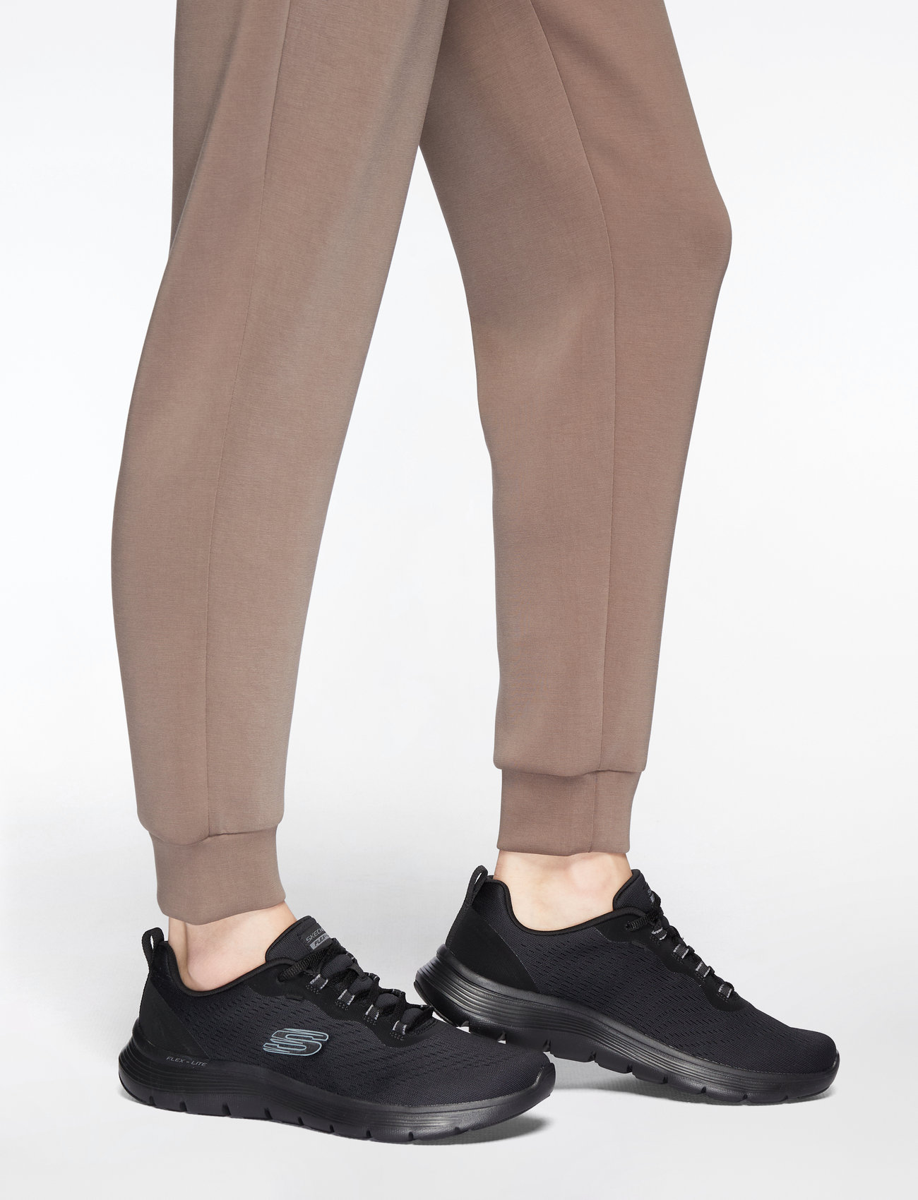 Skechers - FLEX APPEAL 5.0- NEW PATH - low top sneakers - bbk - 0