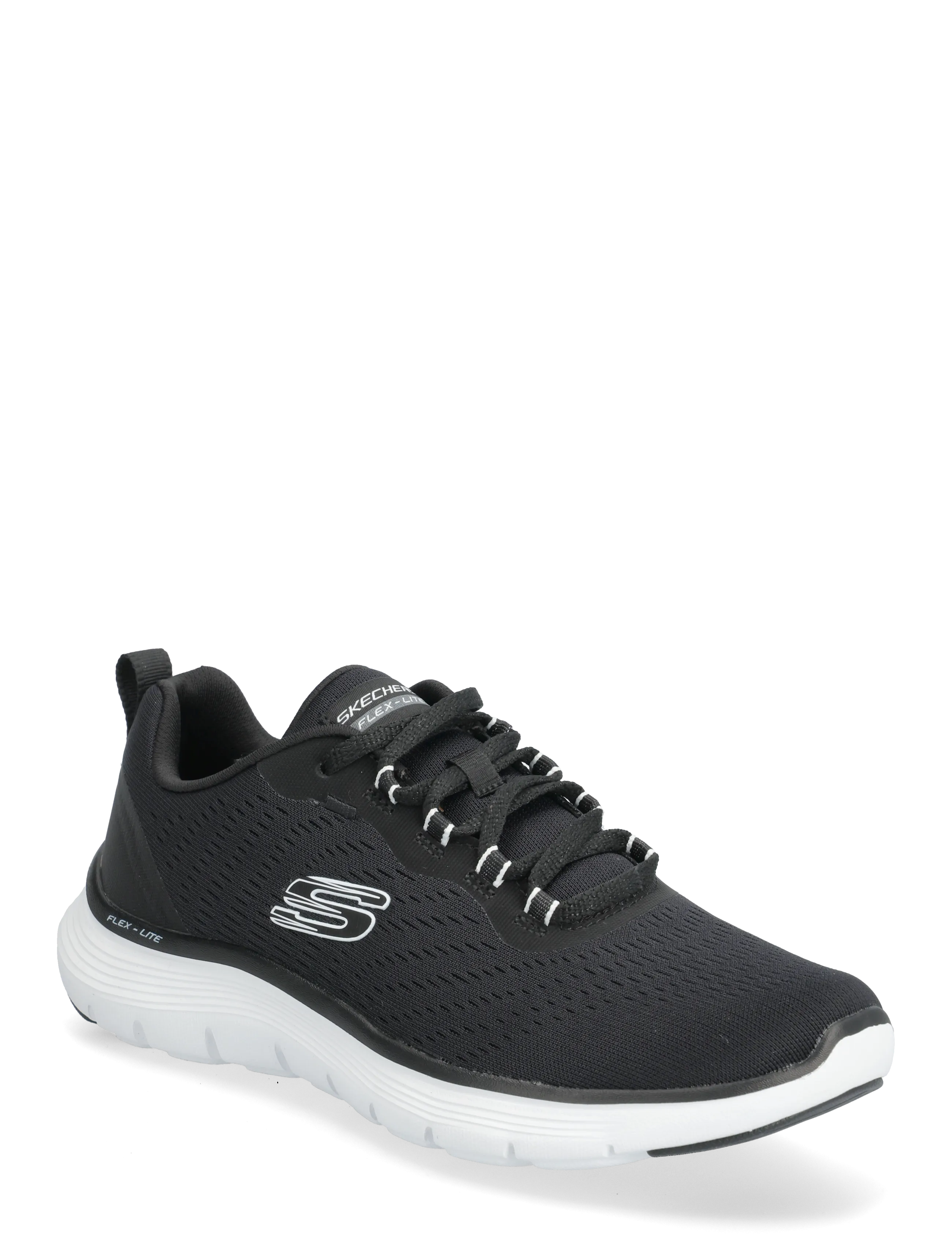 Skechers Womens Flex Appeal 5.0 - Sneakers - BKW / black