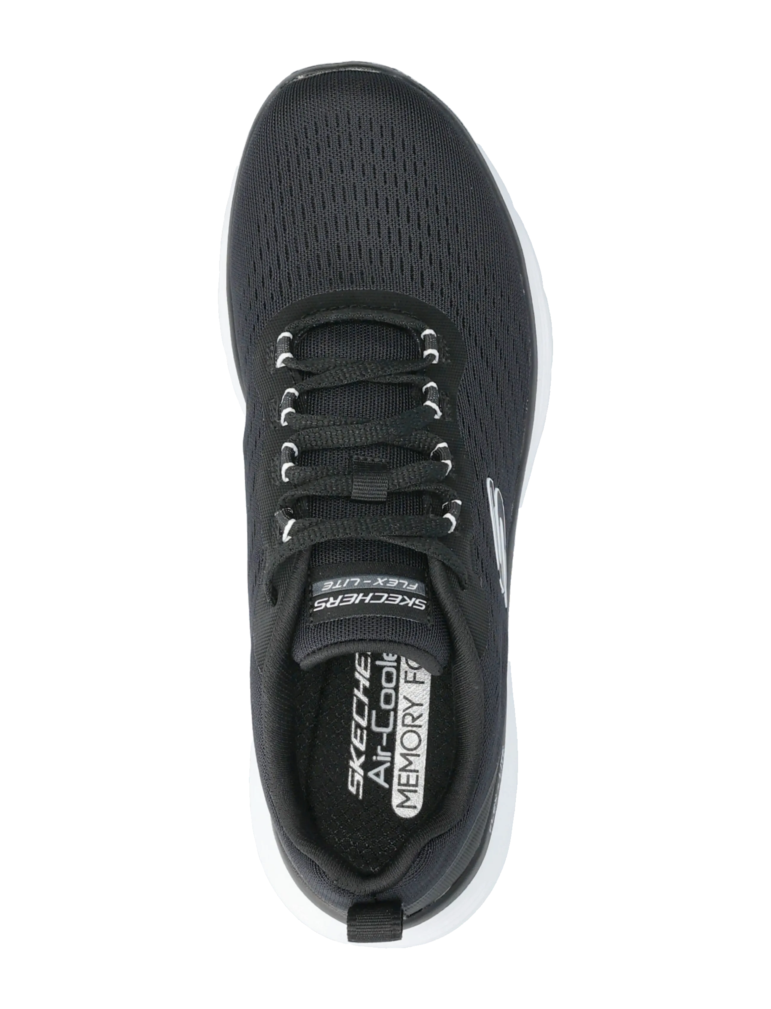 Skechers - Womens Flex Appeal 5.0 - konfirmation - bkw - 3