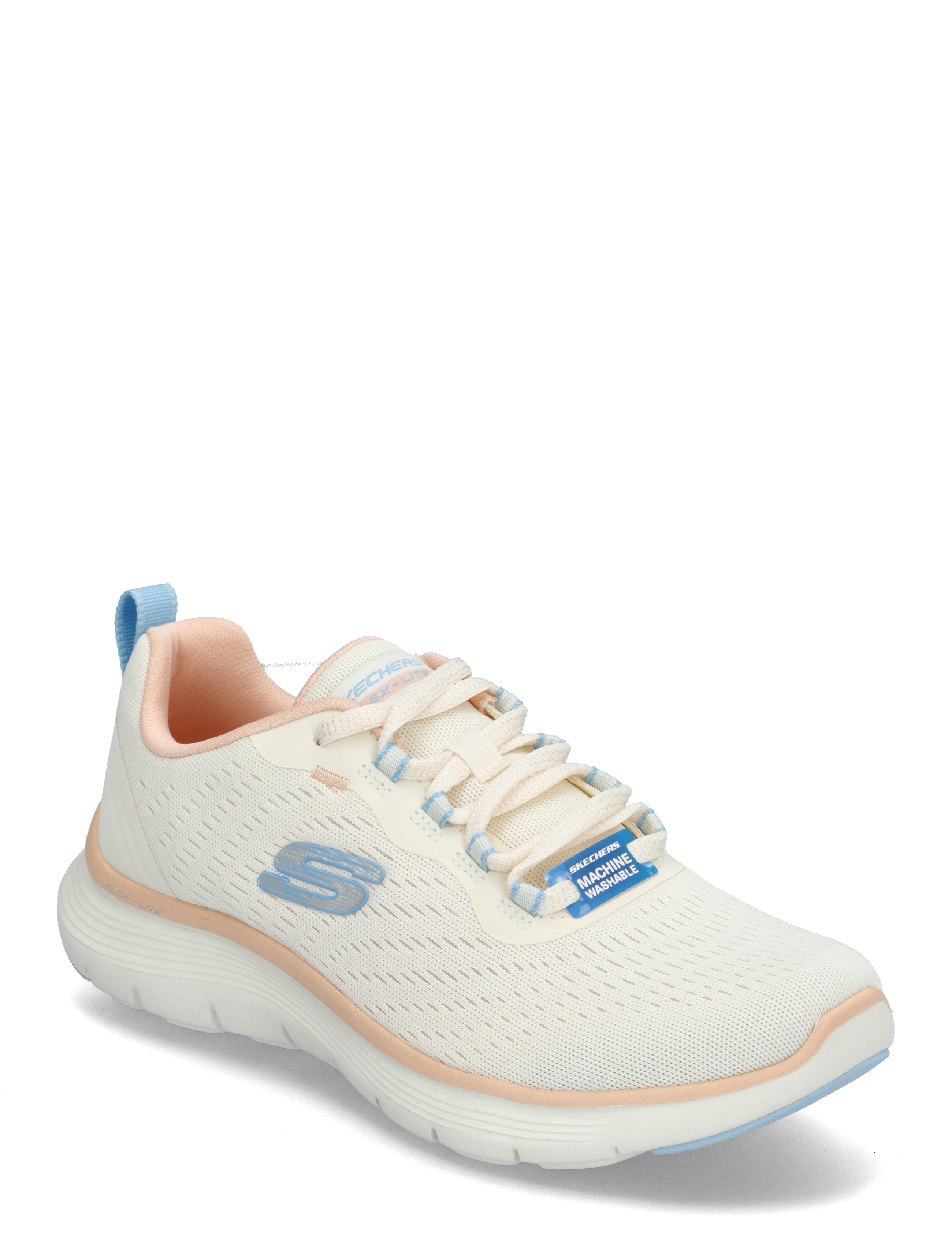 SKECHERS Flex Appeal 5.0 New Path Weiß - 37 - Damen