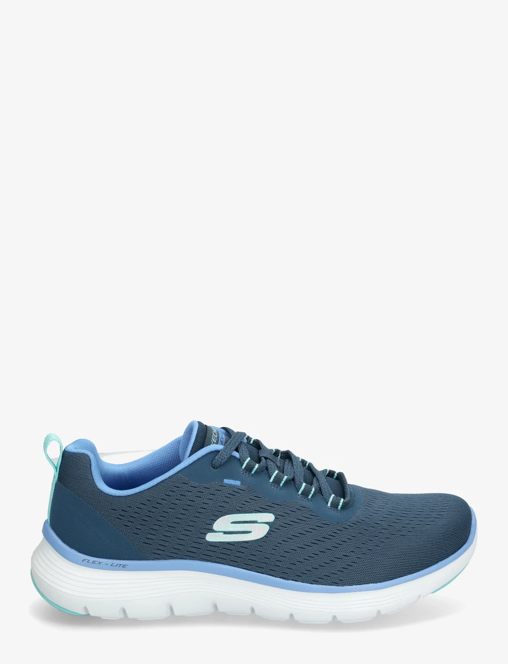 Skechers - Women FLEX APPEAL 5.0 NEW PATH - låga sneakers - nvbl - 1