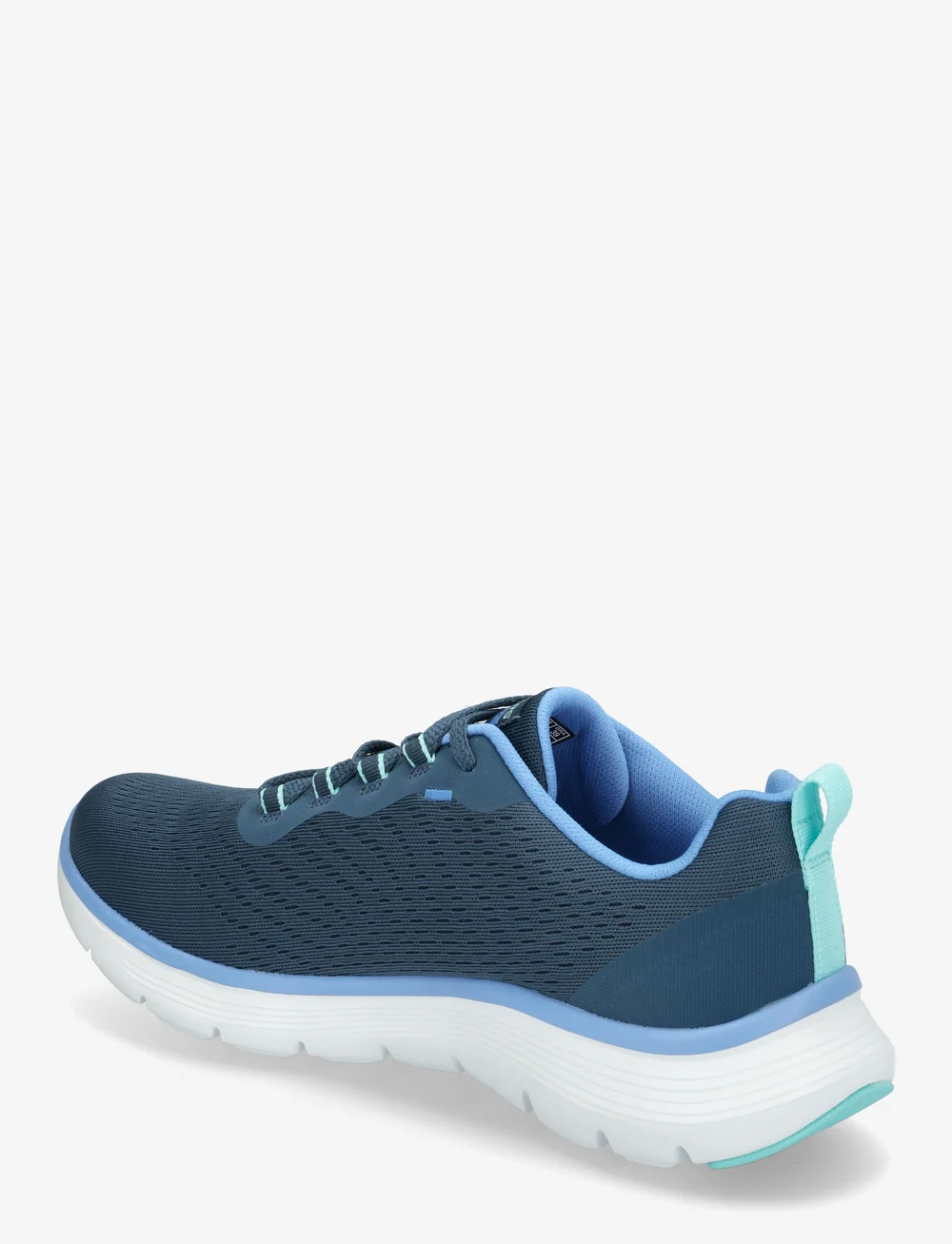 Skechers - Women FLEX APPEAL 5.0 NEW PATH - låga sneakers - nvbl - 2