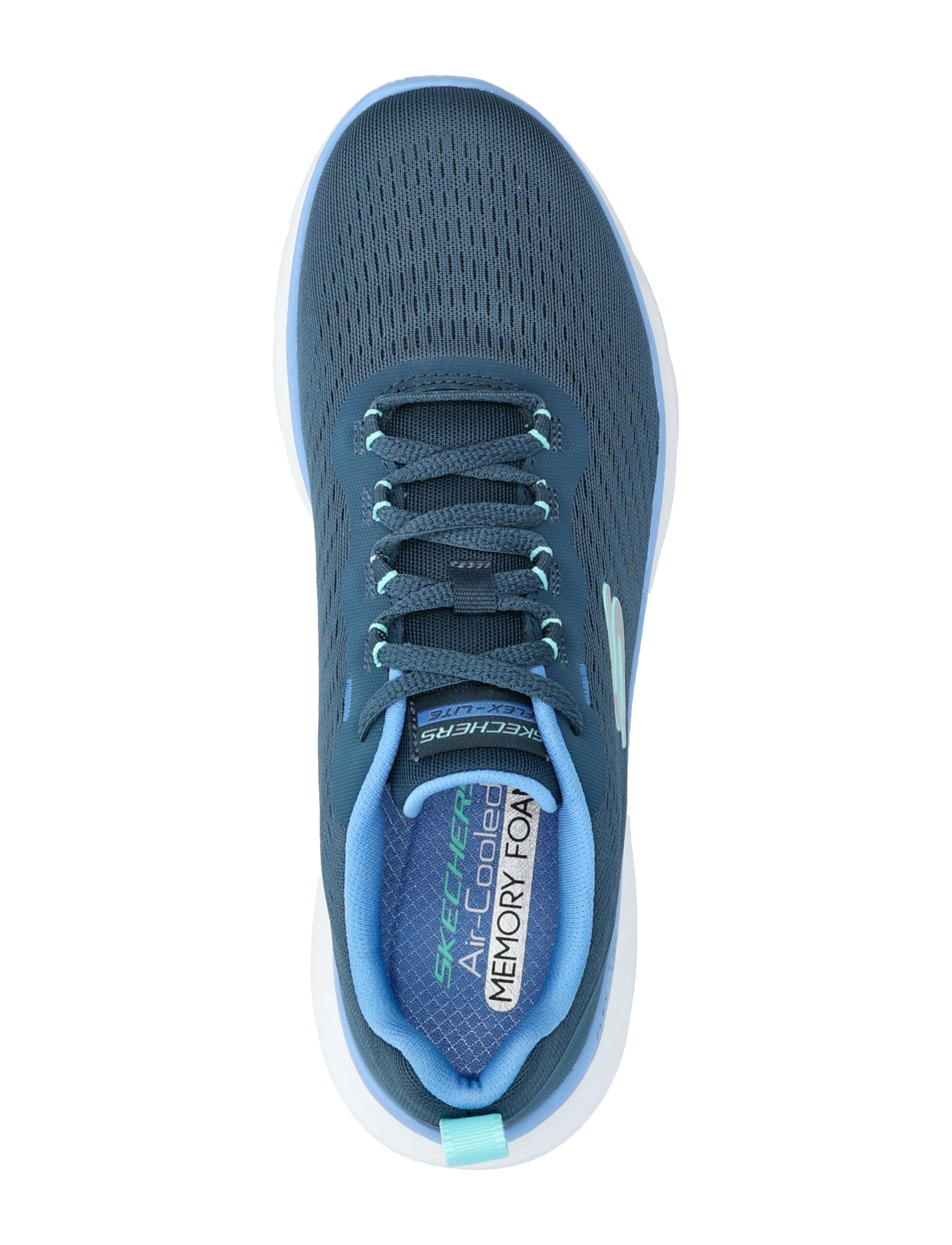Skechers - Womens Flex Appeal 5.0 - konfirmationstøj - nvbl - 3