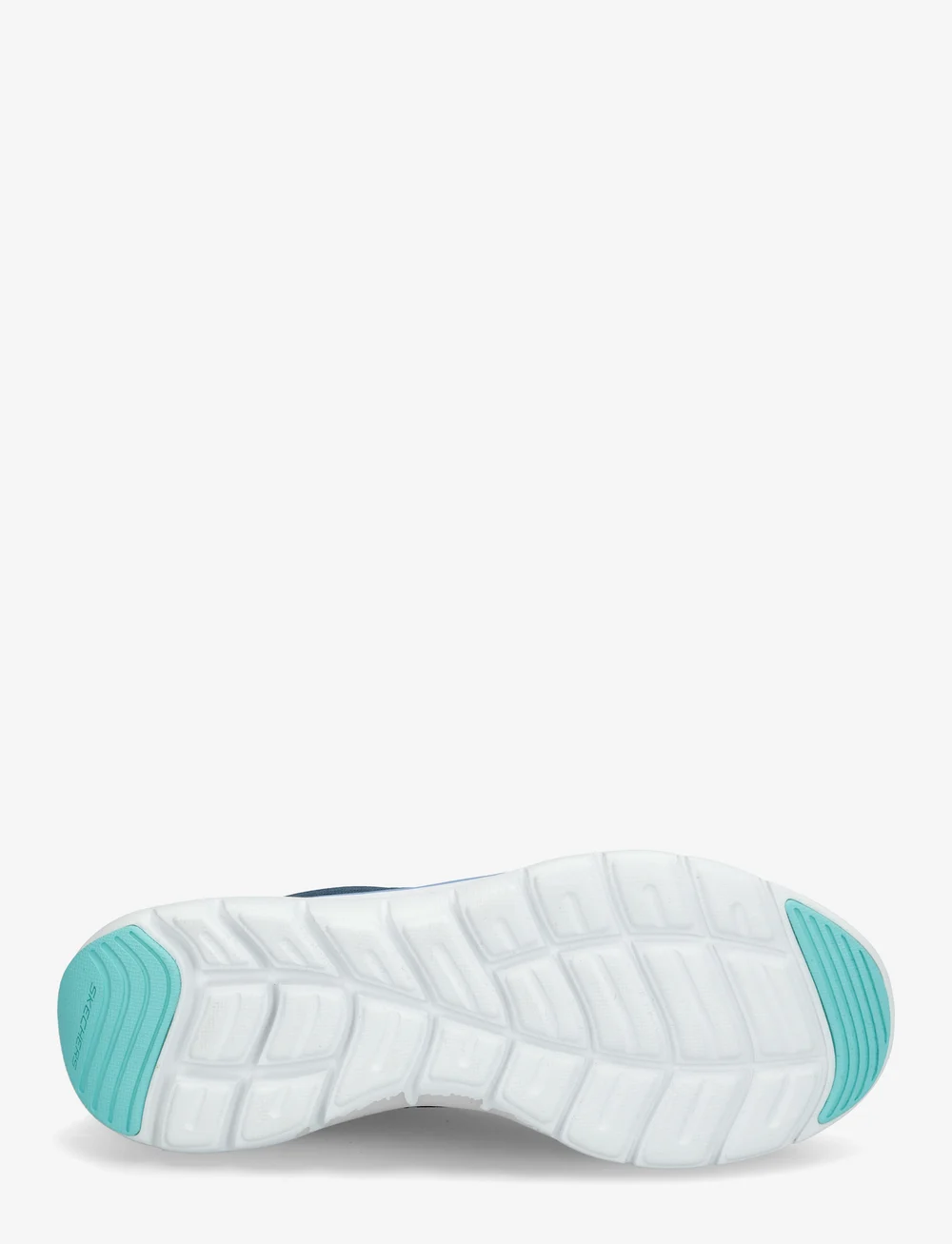 Skechers - Women FLEX APPEAL 5.0 NEW PATH - låga sneakers - nvbl - 4