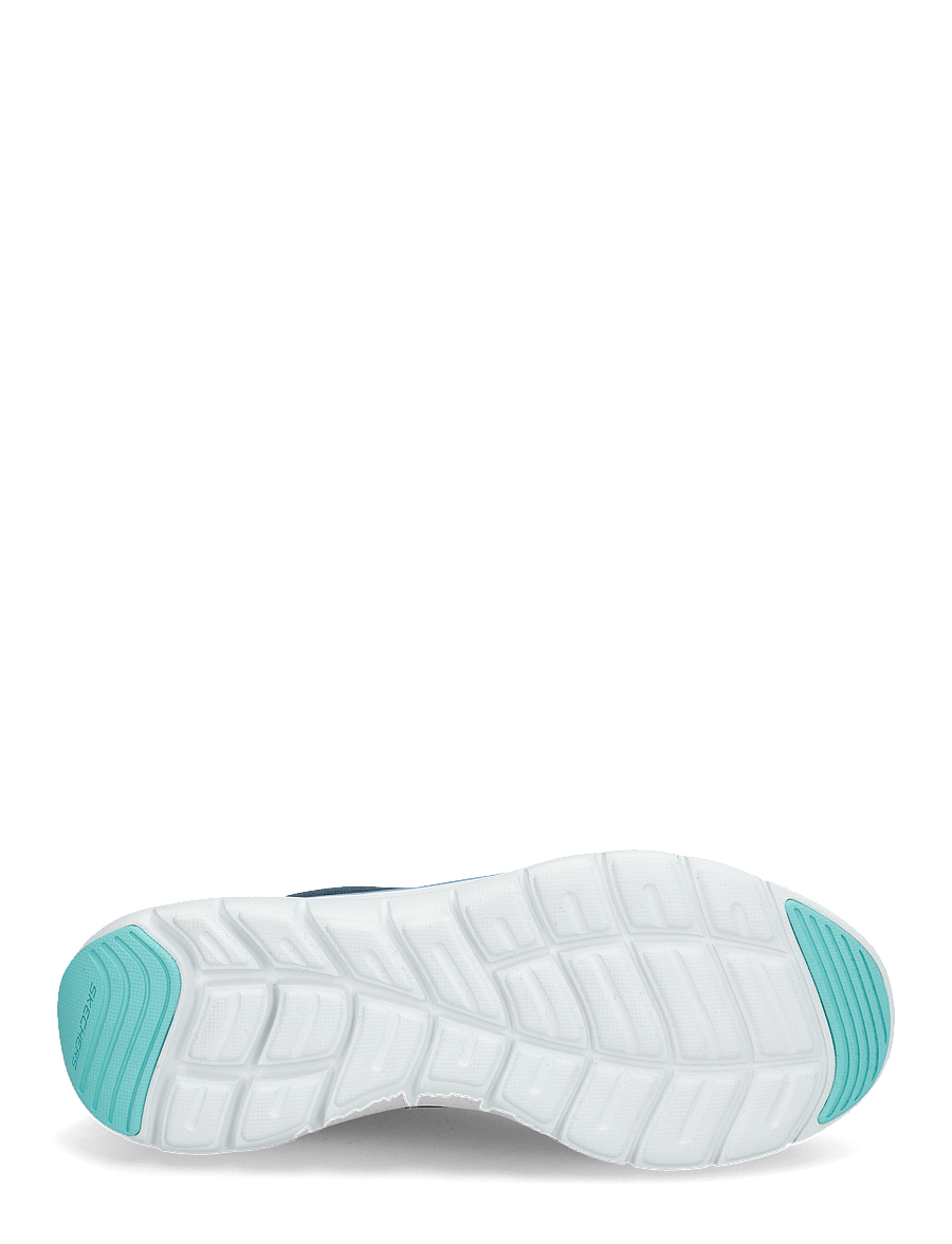 Skechers - Womens Flex Appeal 5.0 - confirmation - nvbl - 4