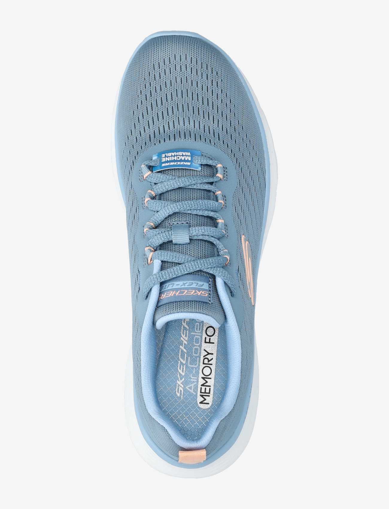 Skechers - Womens Flex Appeal 5.0 - low top sneakers - slt - 3