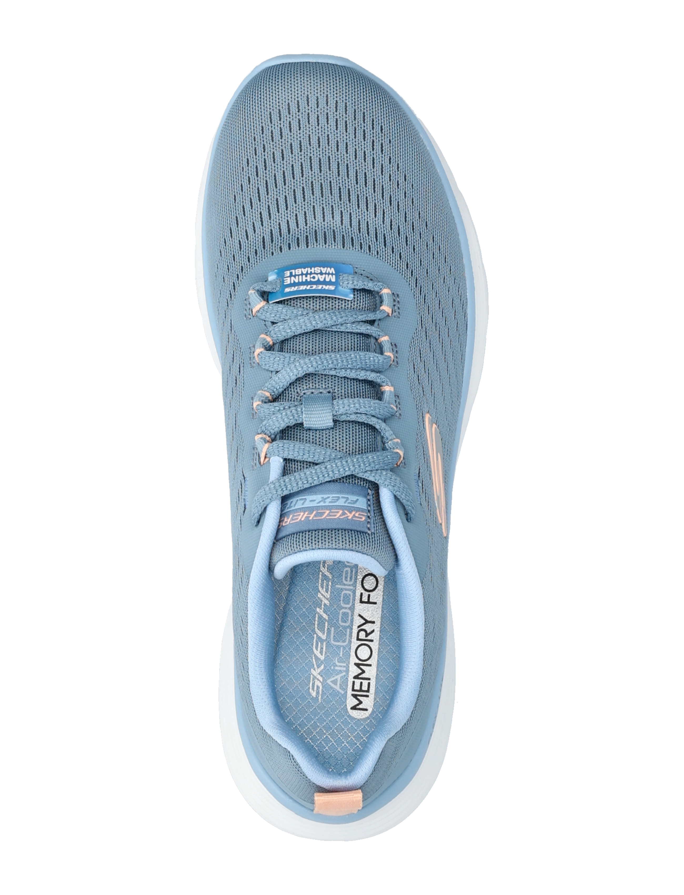 Skechers - Womens Flex Appeal 5.0 - konfirmationstøj - slt - 3