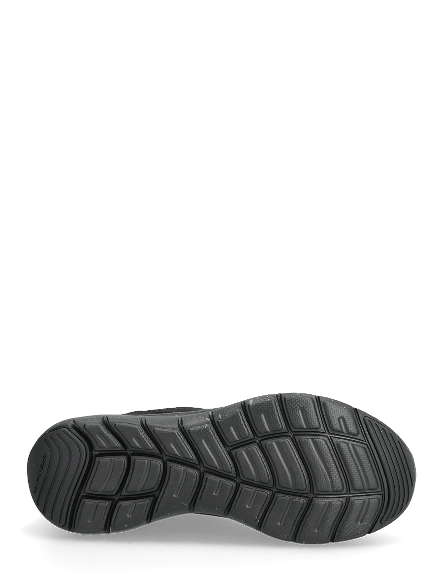 Skechers - FLEX APPEAL 5.0 FRESH TREK - niedrige sneaker - bbk - 4