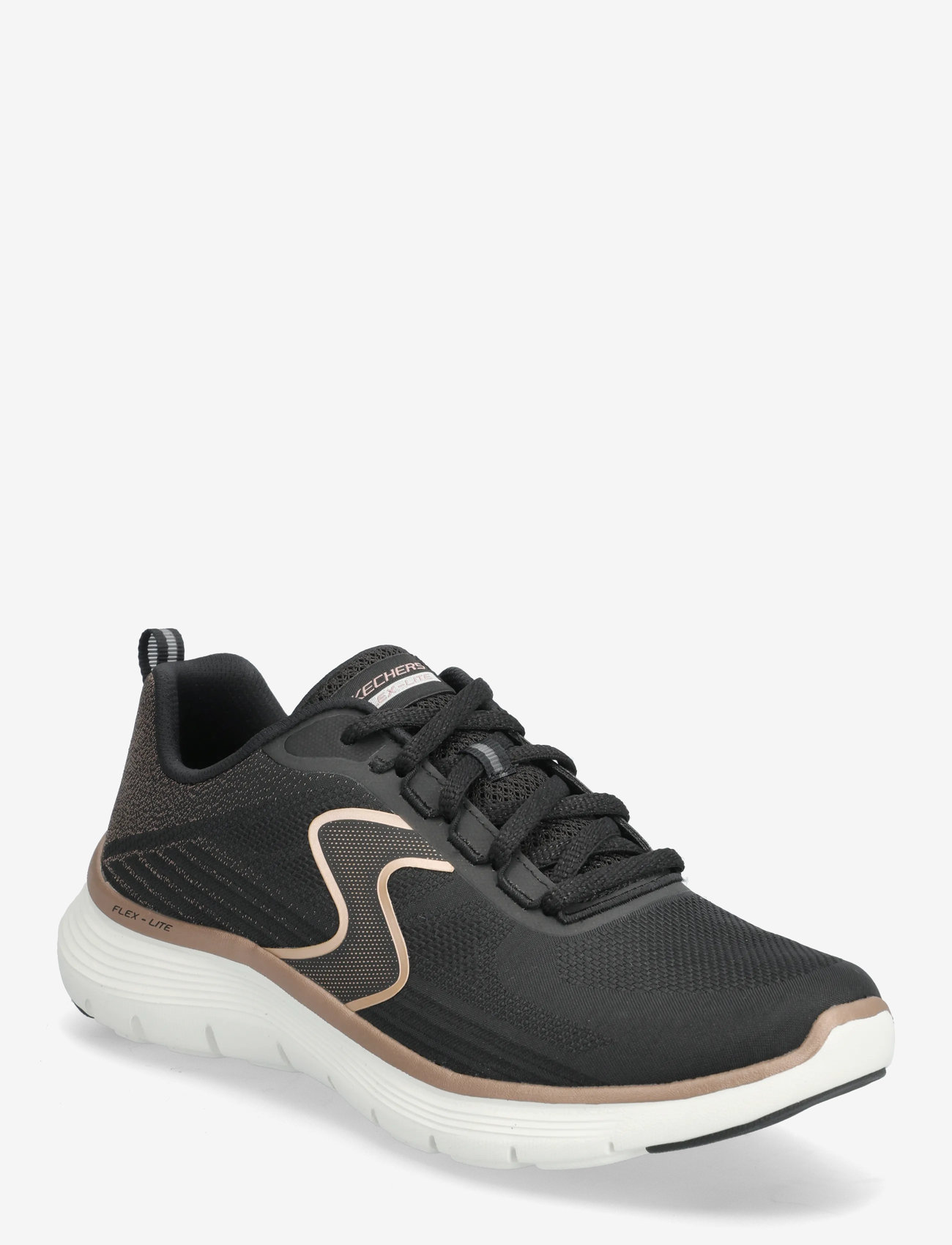 Skechers - Women FLEX APPEAL 5.0 - madala säärega tossud - bkrg - 0