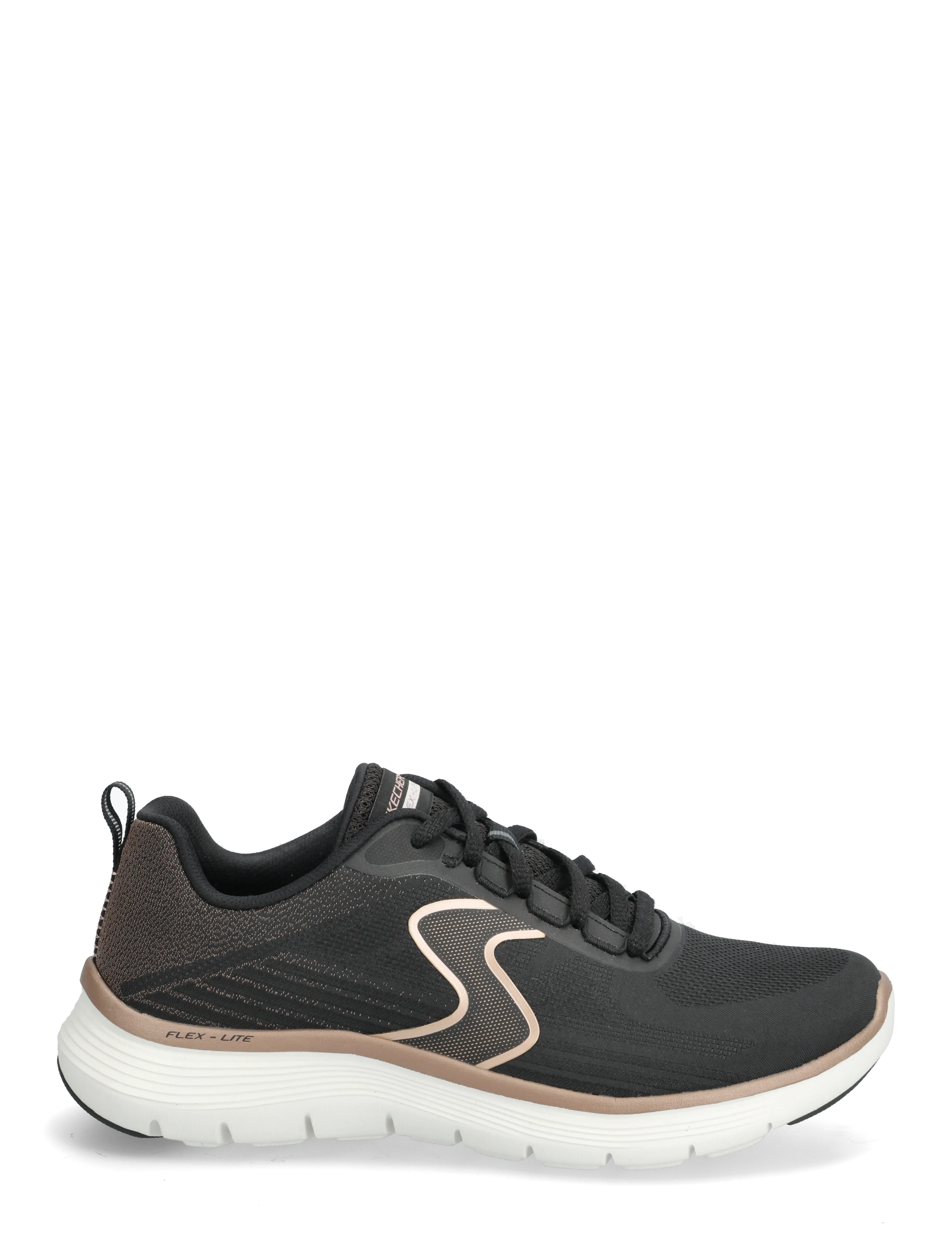 Skechers - Women FLEX APPEAL 5.0 - matalavartiset tennarit - bkrg - 1