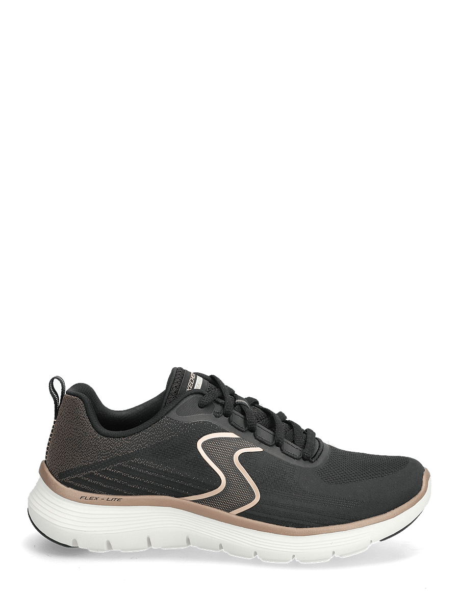 Skechers - Women FLEX APPEAL 5.0 - matalavartiset tennarit - bkrg - 1