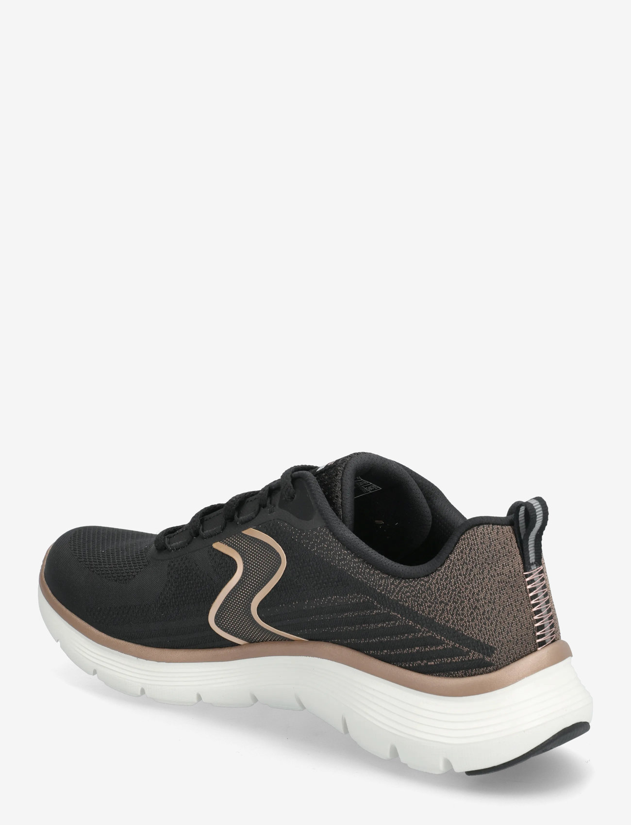 Skechers - Women FLEX APPEAL 5.0 - madala säärega tossud - bkrg - 2