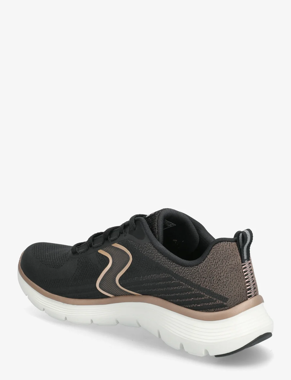 Skechers - Women FLEX APPEAL 5.0 - lave sneakers - bkrg - 2