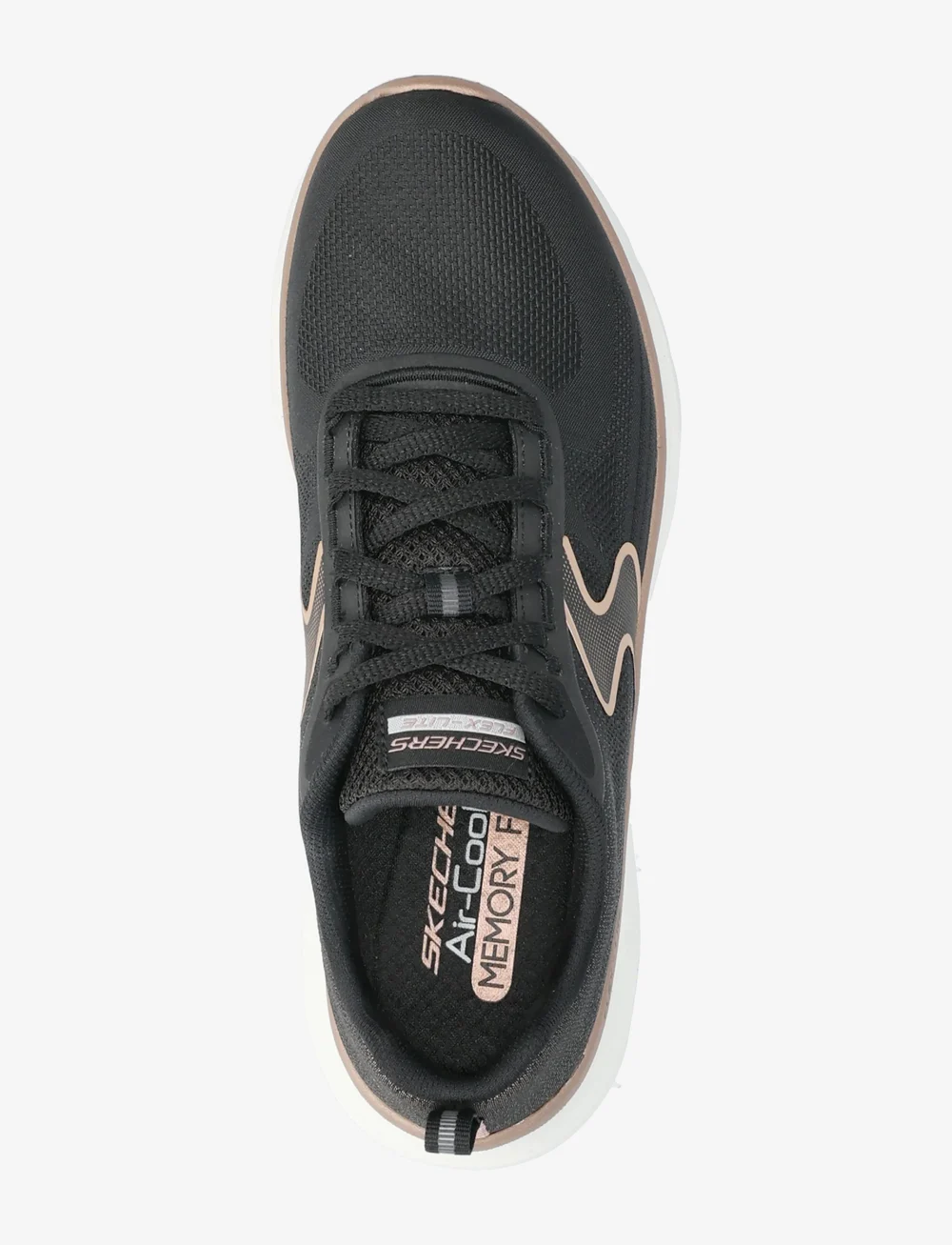 Skechers - Women FLEX APPEAL 5.0 - lave sneakers - bkrg - 3