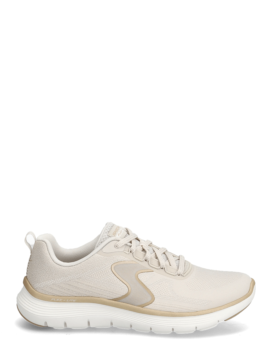 Skechers - FLEX APPEAL 5.0 - LUXE GLOW - madala säärega tossud - ntgd - 1