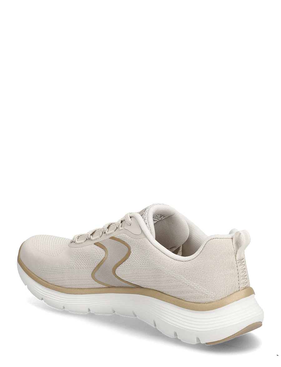 Skechers - FLEX APPEAL 5.0 - LUXE GLOW - madala säärega tossud - ntgd - 2