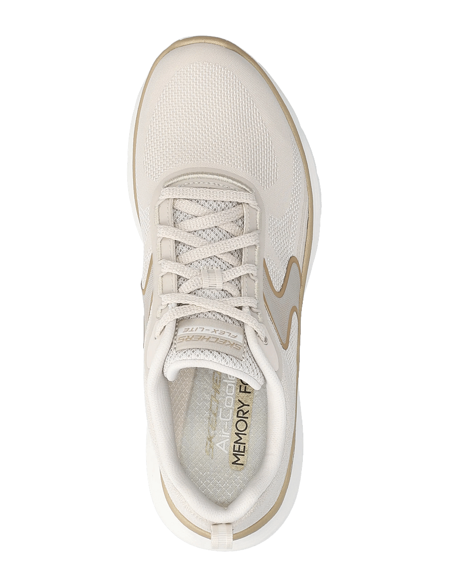 Skechers - FLEX APPEAL 5.0 - LUXE GLOW - madala säärega tossud - ntgd - 3