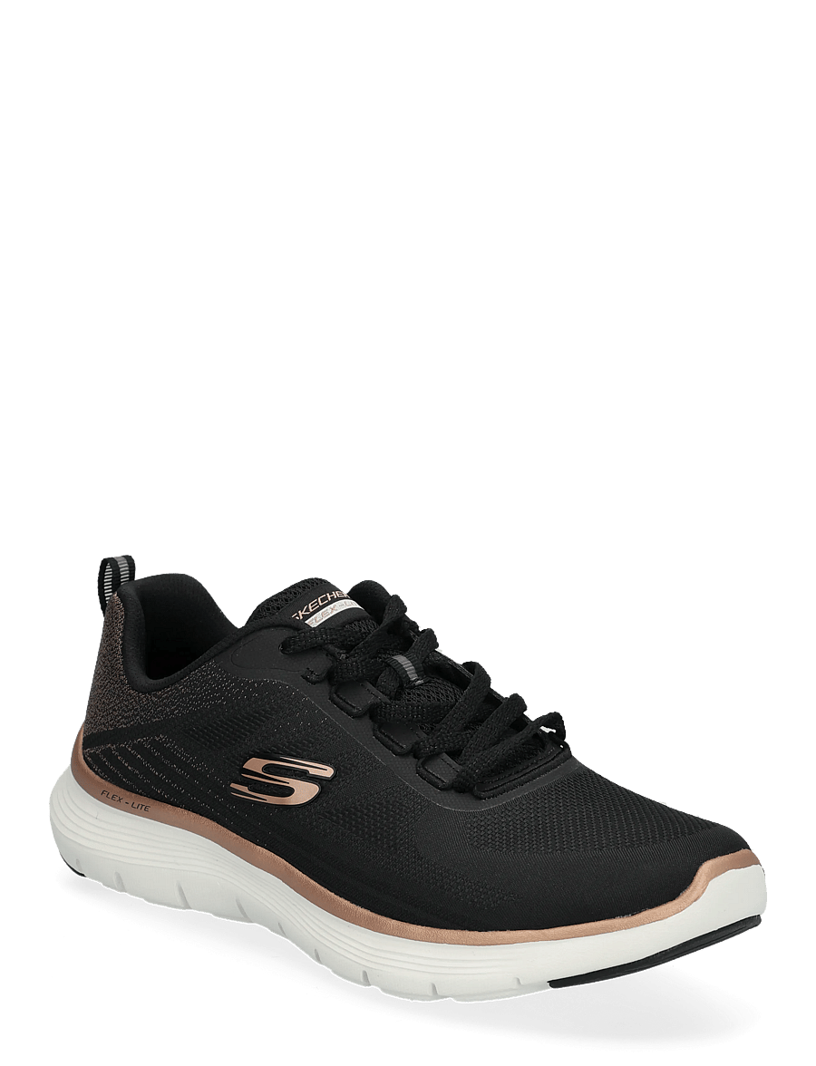 Skechers - FLEX APPEAL 5.0 ELEGANT GLOW - lave sneakers - bkrg - 0
