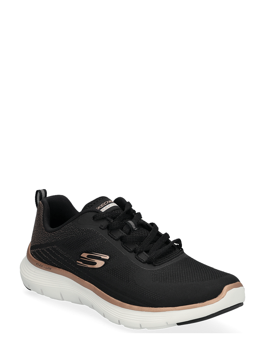 Skechers - FLEX APPEAL 5.0 ELEGANT GLOW - lave sneakers - bkrg - 0