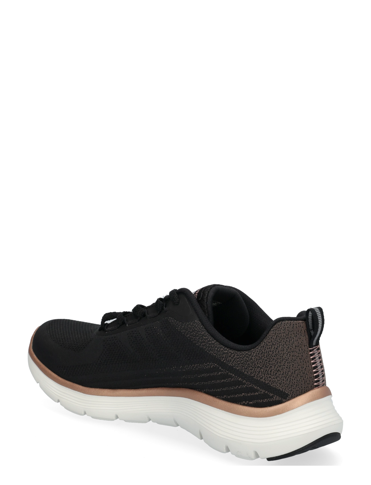 Skechers - FLEX APPEAL 5.0 ELEGANT GLOW - bkrg - 1