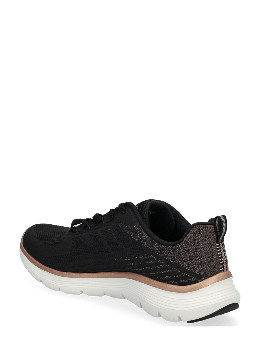 Skechers - FLEX APPEAL 5.0 ELEGANT GLOW - lave sneakers - bkrg - 1