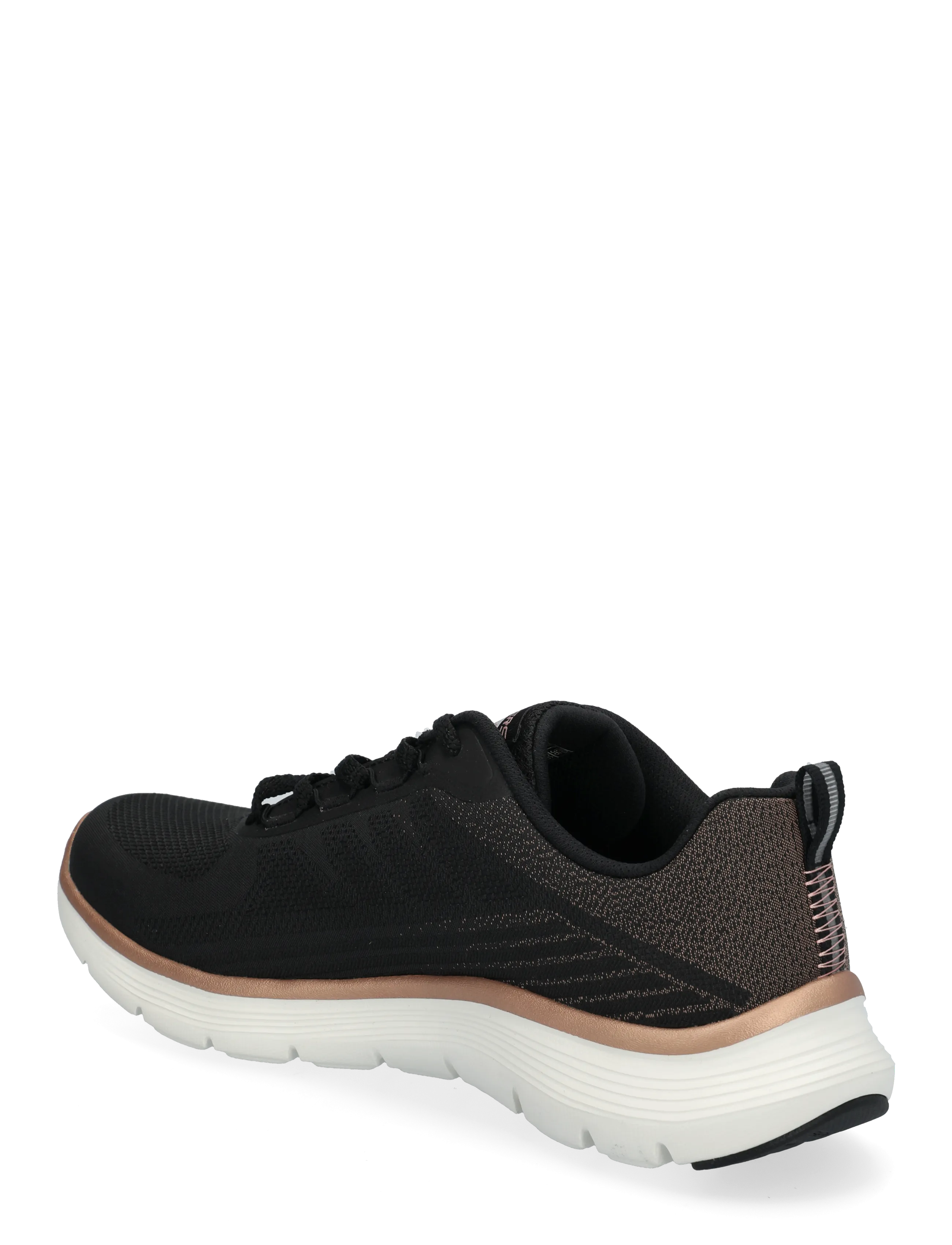 Skechers - FLEX APPEAL 5.0 ELEGANT GLOW - lave sneakers - bkrg - 1