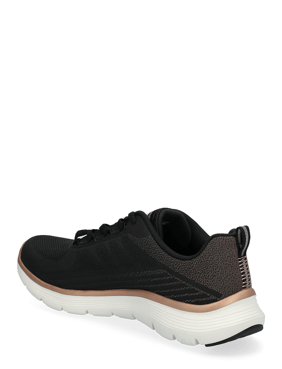 Skechers - FLEX APPEAL 5.0 ELEGANT GLOW - lave sneakers - bkrg - 1