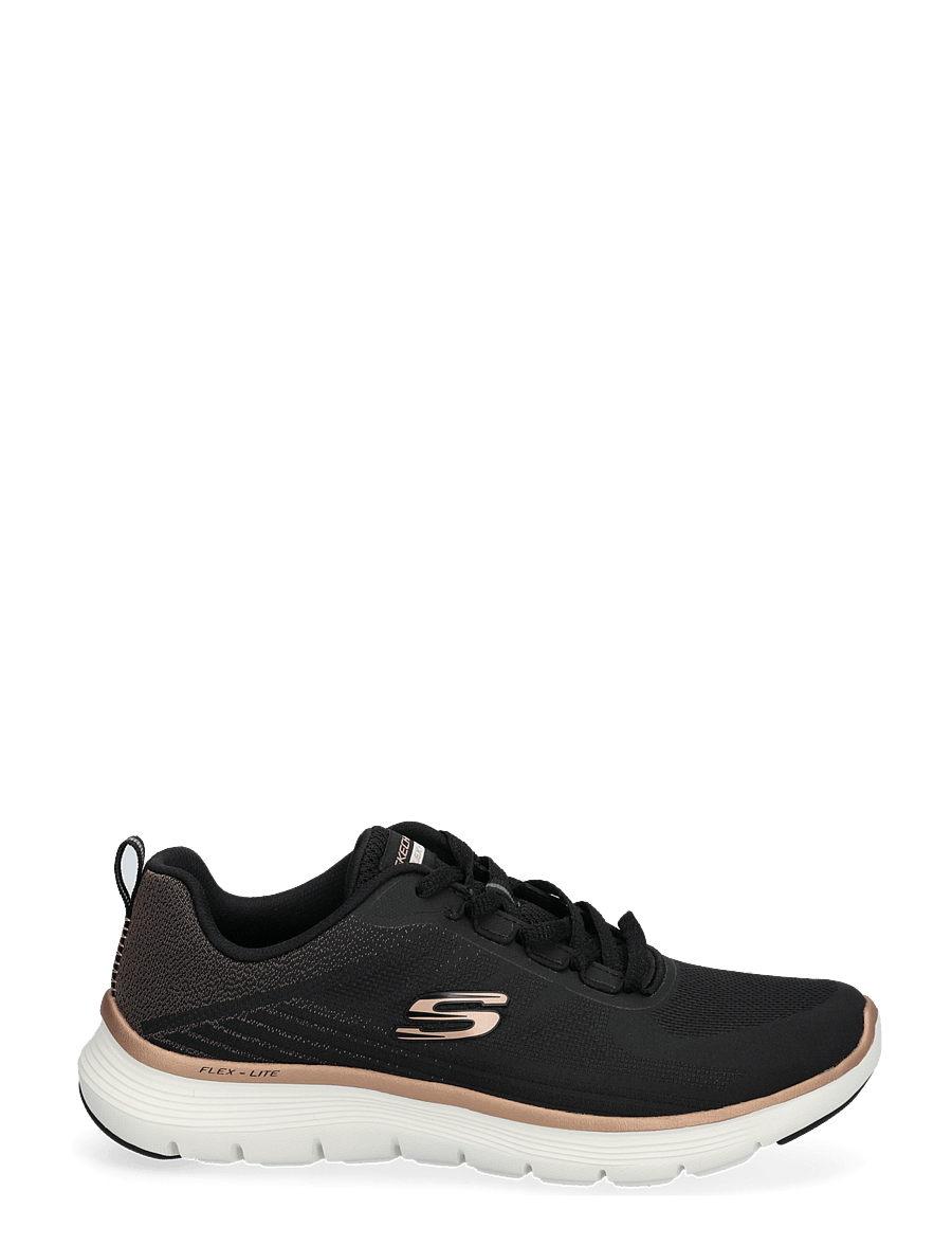 Skechers - FLEX APPEAL 5.0 ELEGANT GLOW - lave sneakers - bkrg - 2