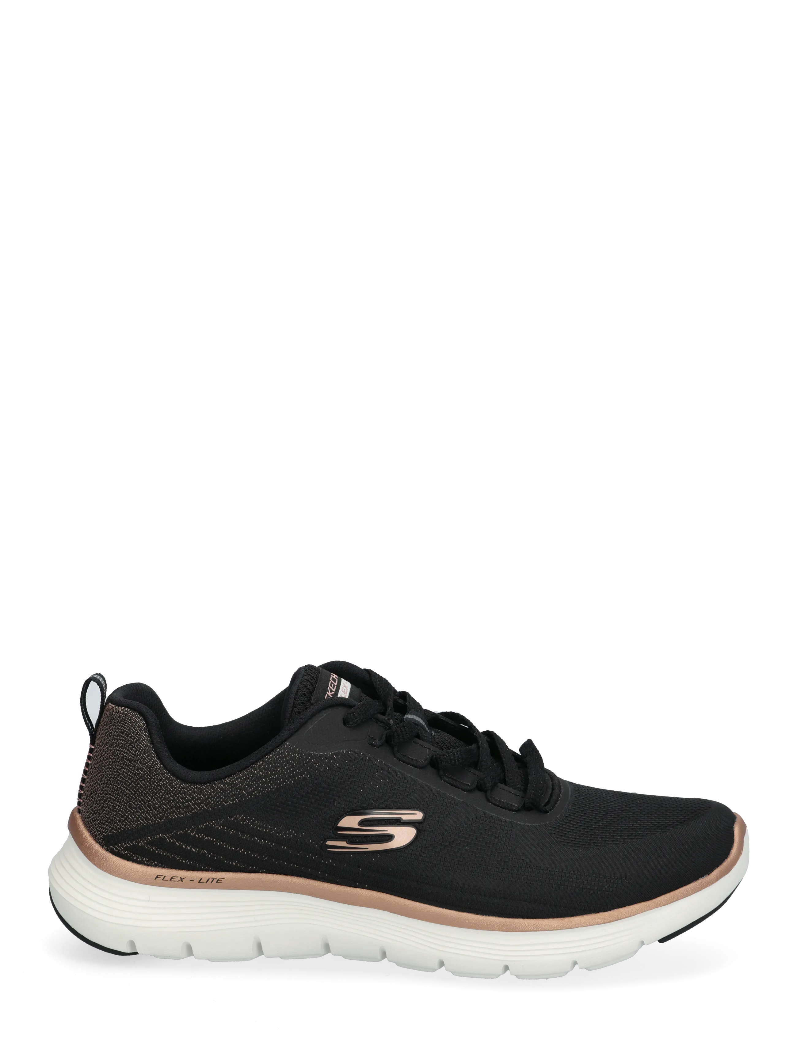 Skechers - FLEX APPEAL 5.0 ELEGANT GLOW - lave sneakers - bkrg - 2