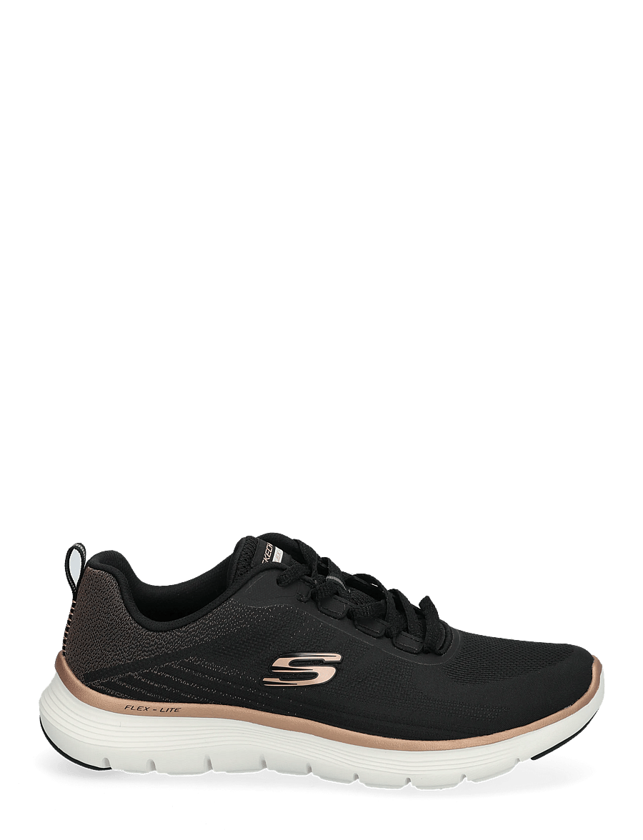 Skechers - FLEX APPEAL 5.0 ELEGANT GLOW - lave sneakers - bkrg - 2