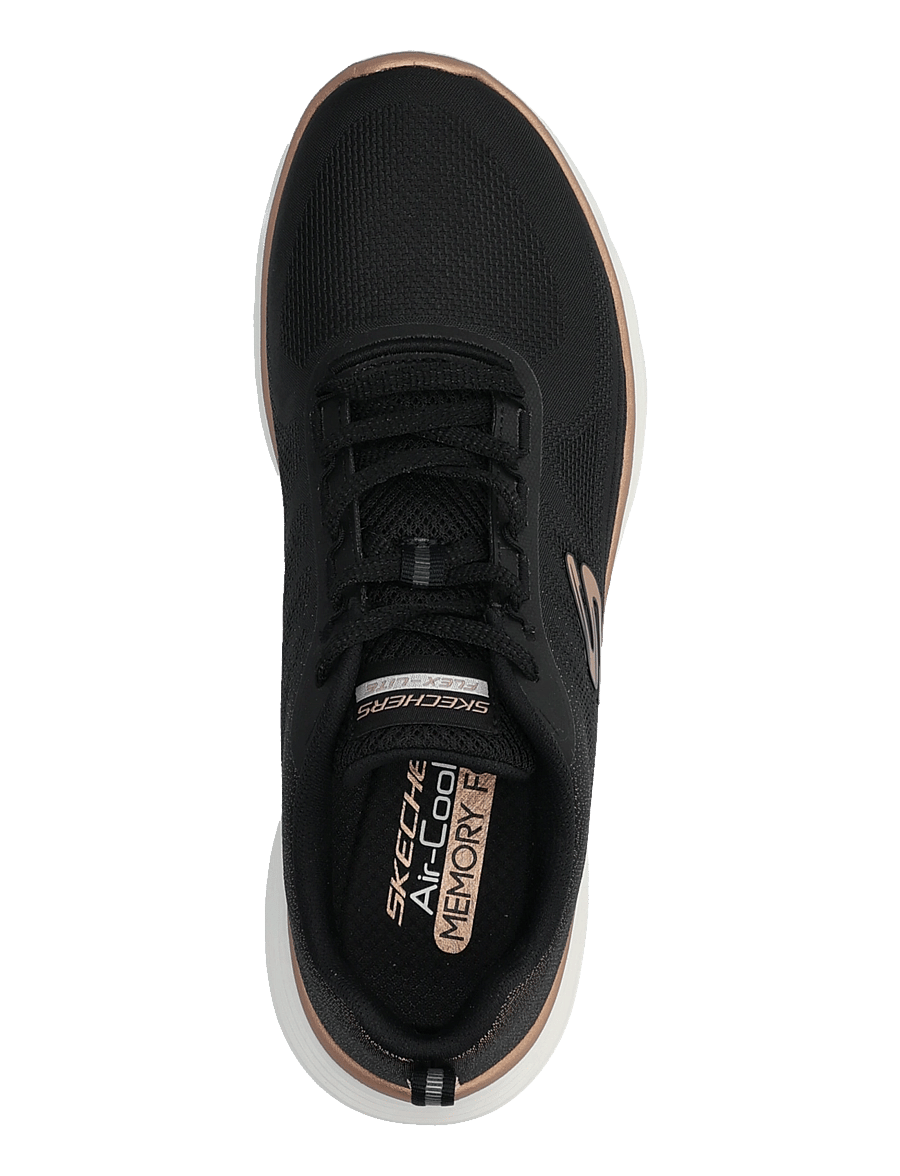 Skechers - FLEX APPEAL 5.0 ELEGANT GLOW - lave sneakers - bkrg - 3