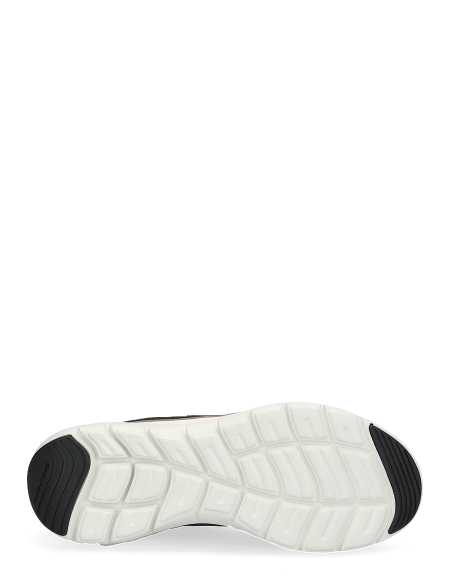 Skechers - FLEX APPEAL 5.0 ELEGANT GLOW - lave sneakers - bkrg - 4