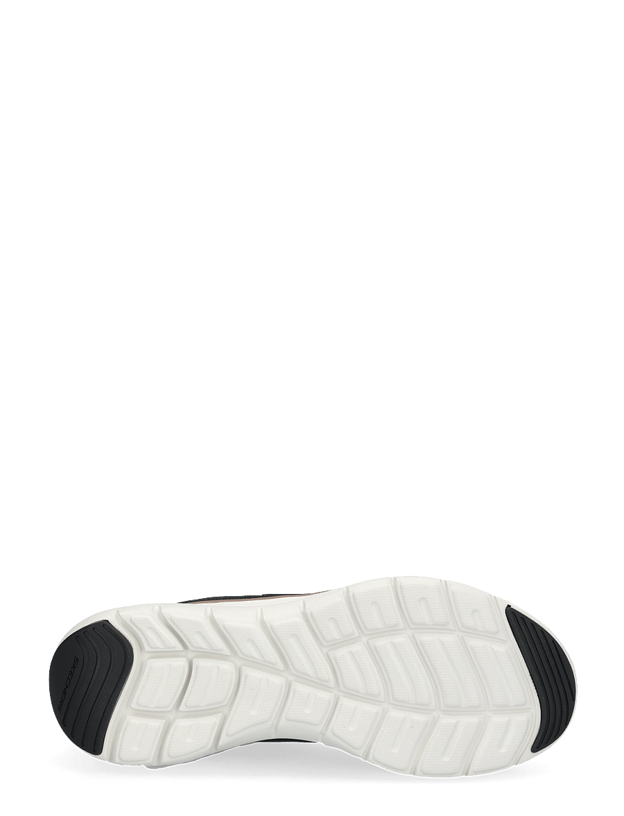 Skechers - FLEX APPEAL 5.0 ELEGANT GLOW - lave sneakers - bkrg - 4
