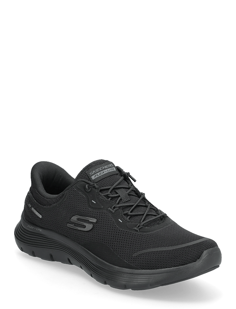 Skechers - FLEX APPEAL 5.0-EASY BREEZY - träningsskor - bbk black - 0