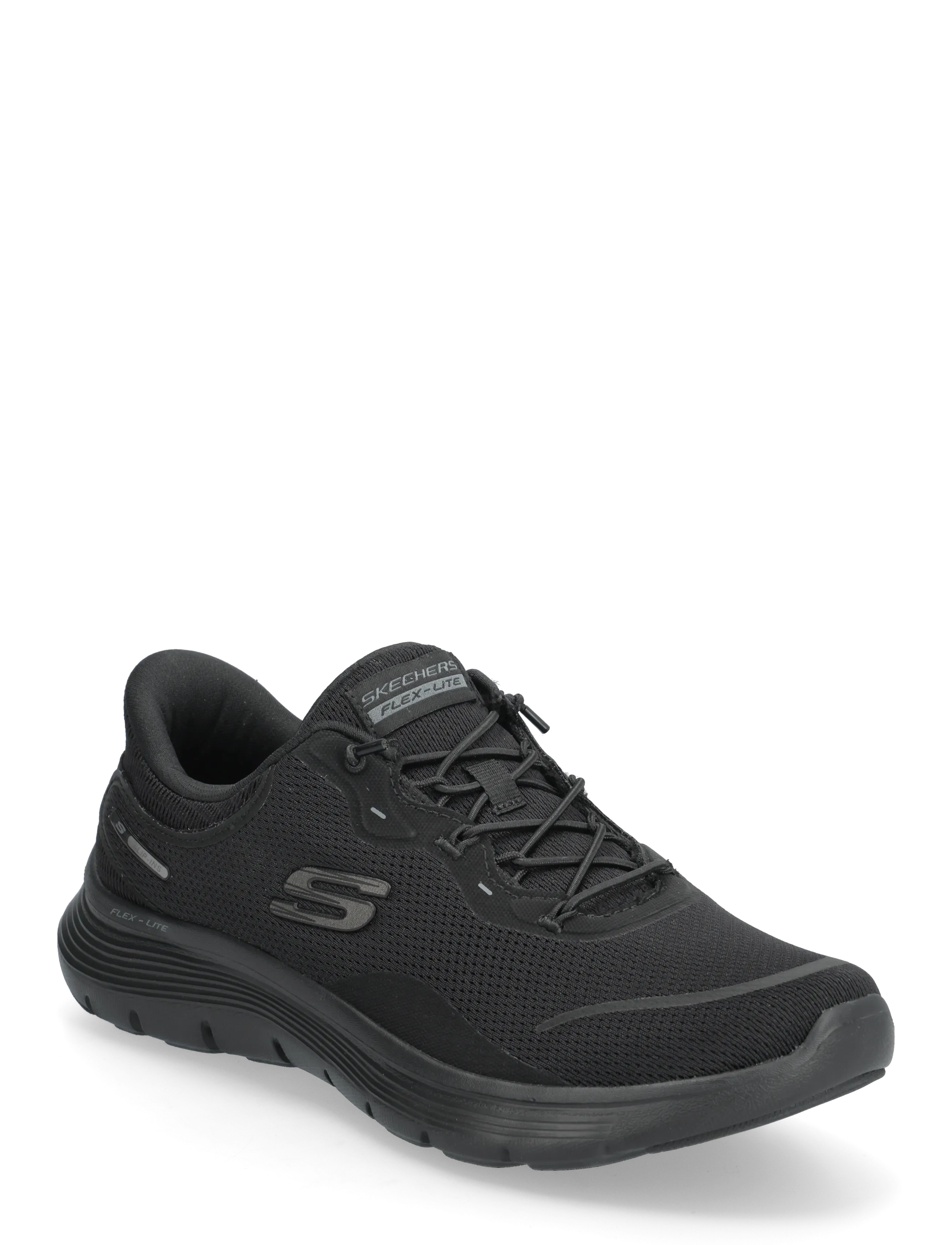 Skechers FLEX APPEAL 5.0-EASY BREEZY - Sko - BBK BLACK / black