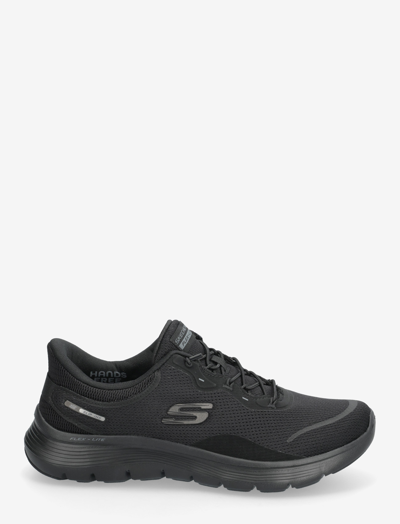 Skechers - FLEX APPEAL 5.0-EASY BREEZY - treeningjalatsid - bbk black - 1
