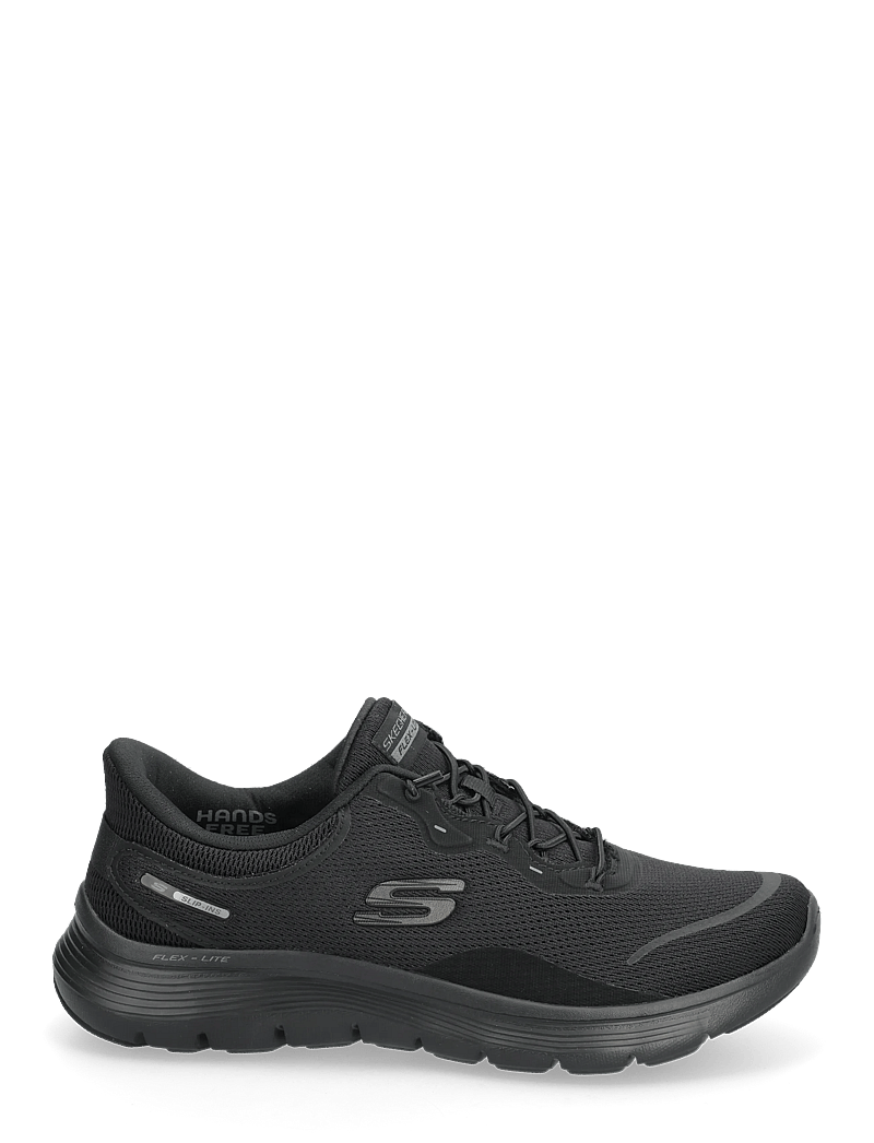 Skechers - FLEX APPEAL 5.0-EASY BREEZY - treeningjalatsid - bbk black - 1