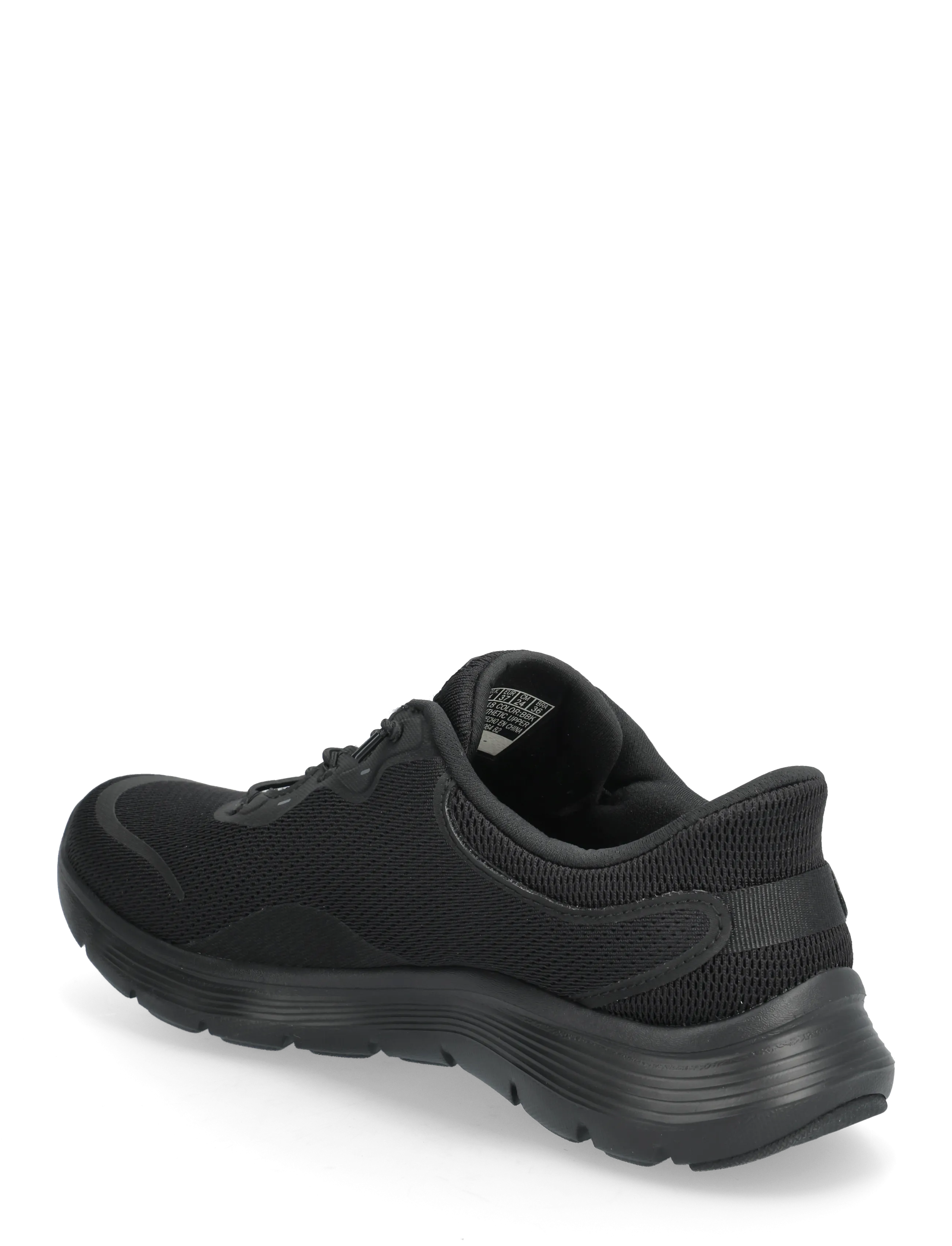 Skechers - FLEX APPEAL 5.0-EASY BREEZY - konfirmation - bbk black - 2