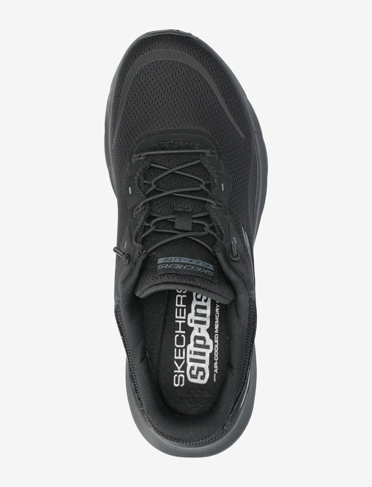 Skechers - FLEX APPEAL 5.0-EASY BREEZY - treeningjalatsid - bbk black - 3