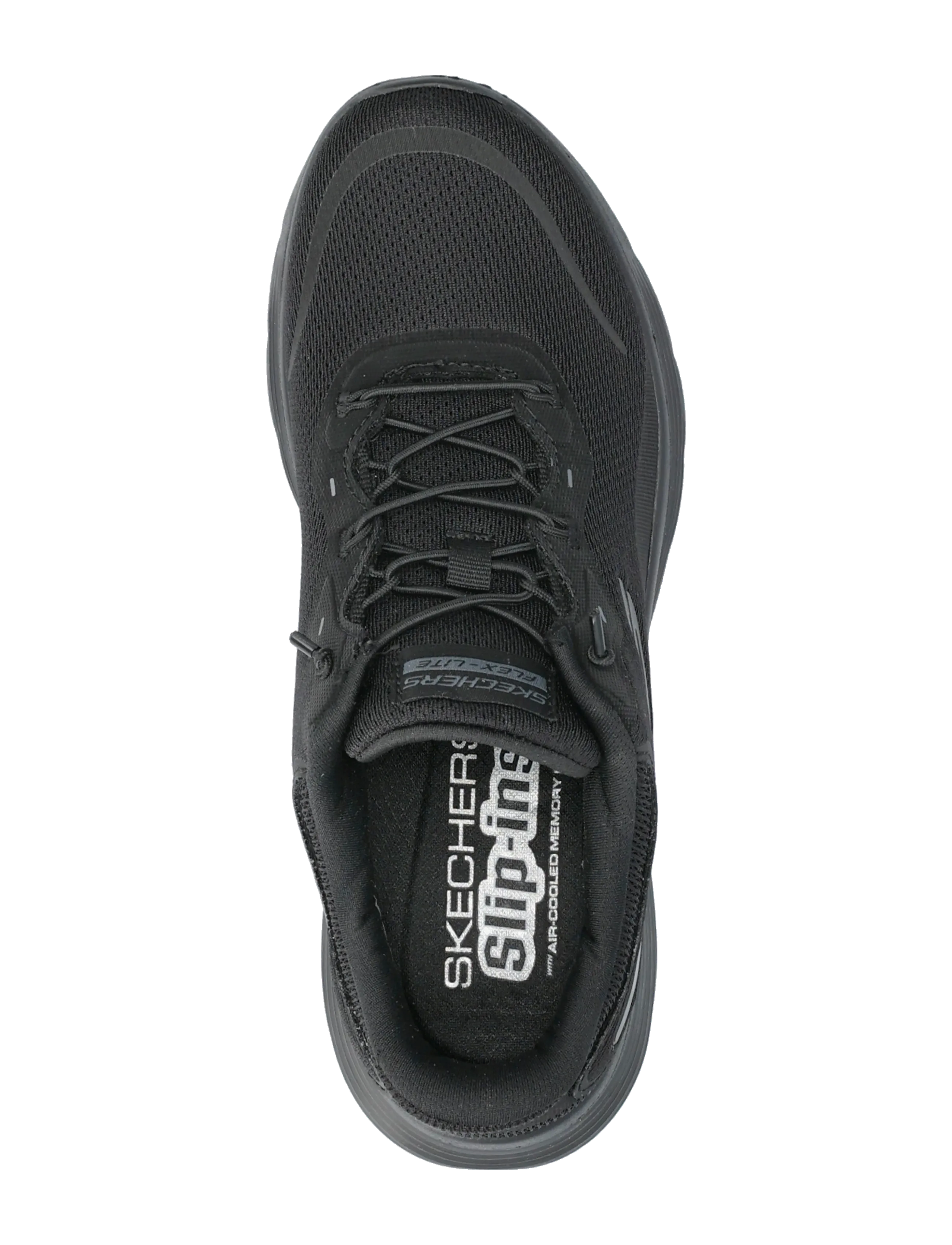 Skechers - FLEX APPEAL 5.0-EASY BREEZY - konfirmation - bbk black - 3