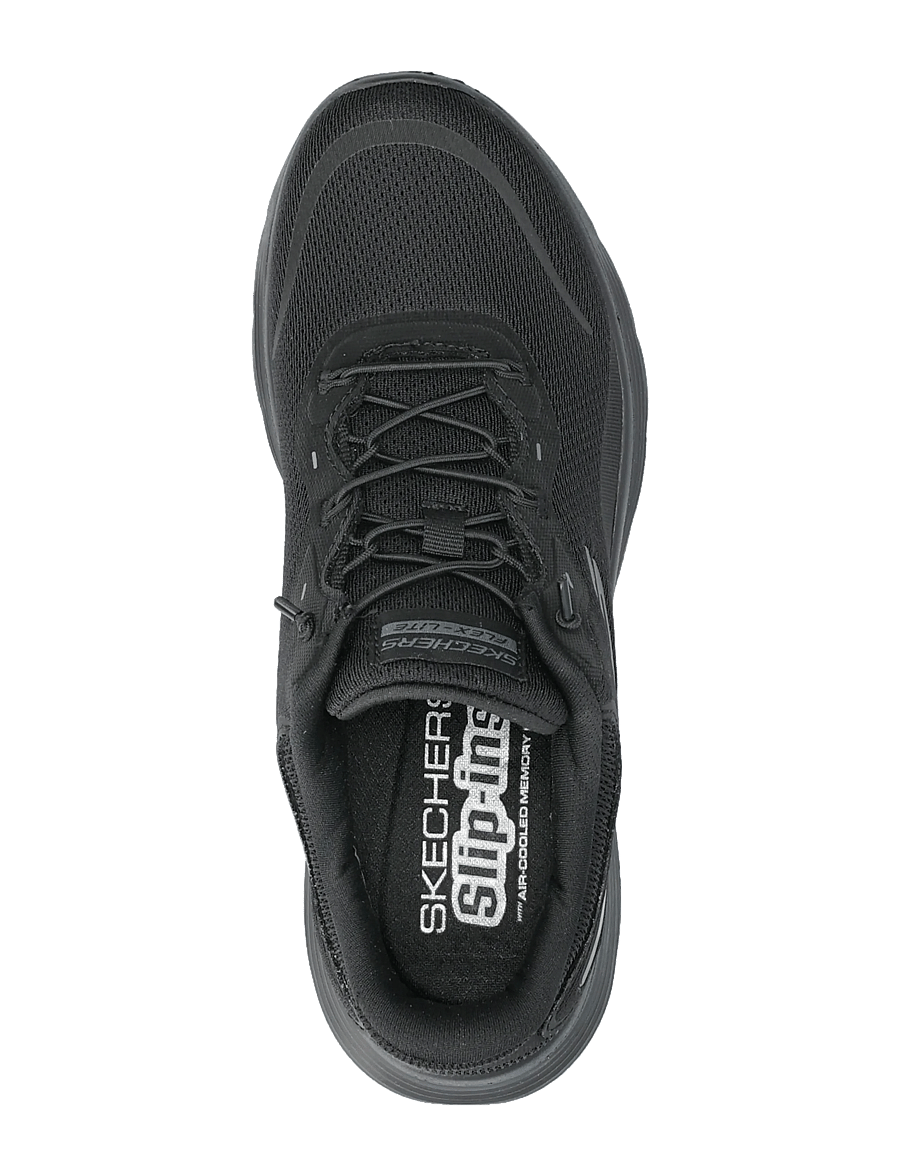 Skechers - FLEX APPEAL 5.0-EASY BREEZY - konfirmation - bbk black - 3