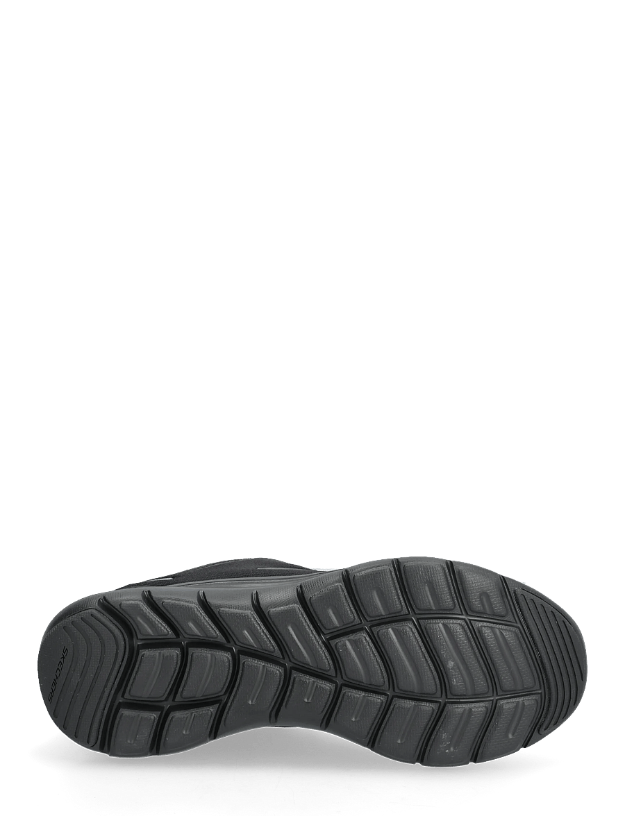 Skechers - FLEX APPEAL 5.0-EASY BREEZY - konfirmation - bbk black - 4