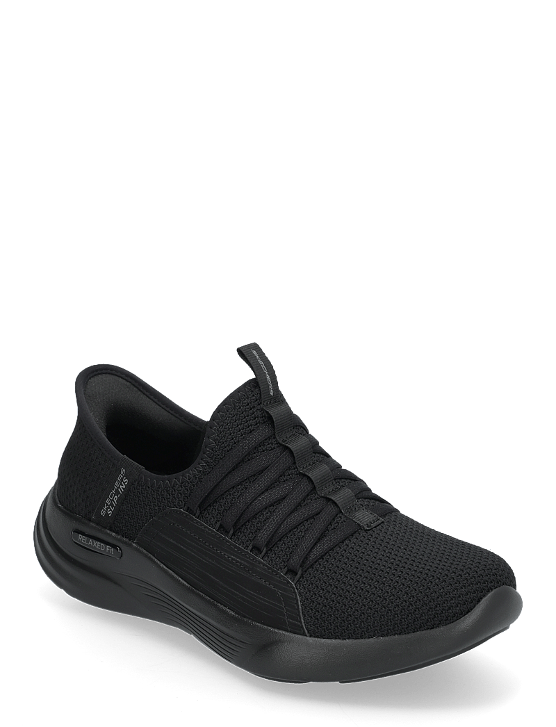 Skechers - Women RELAXED FIT SPORT BALLET CHIC - madala säärega tossud - bbk - 0