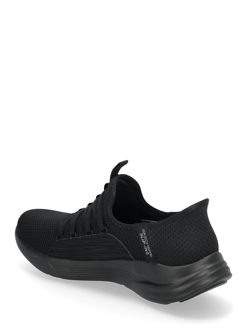 Skechers - Women RELAXED FIT SPORT BALLET CHIC - madala säärega tossud - bbk - 2