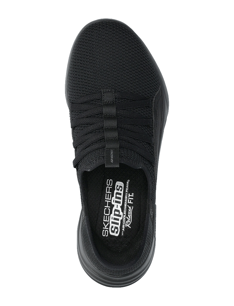 Skechers - Women RELAXED FIT SPORT BALLET CHIC - madala säärega tossud - bbk - 3