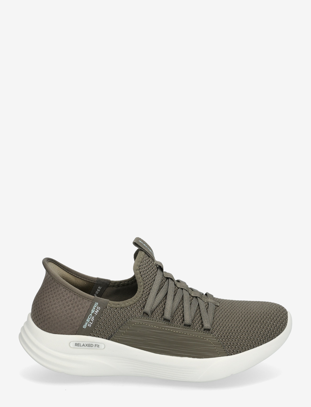 Skechers - RELAXED FIT SPORT-BALLET CHIC - låga sneakers - olv - 1