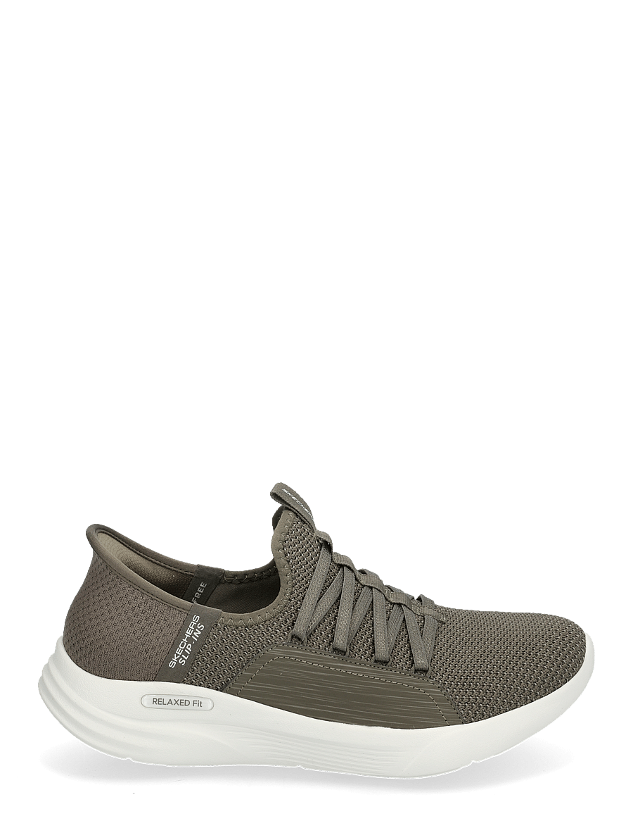 Skechers - RELAXED FIT SPORT-BALLET CHIC - baskets basses - olv - 1
