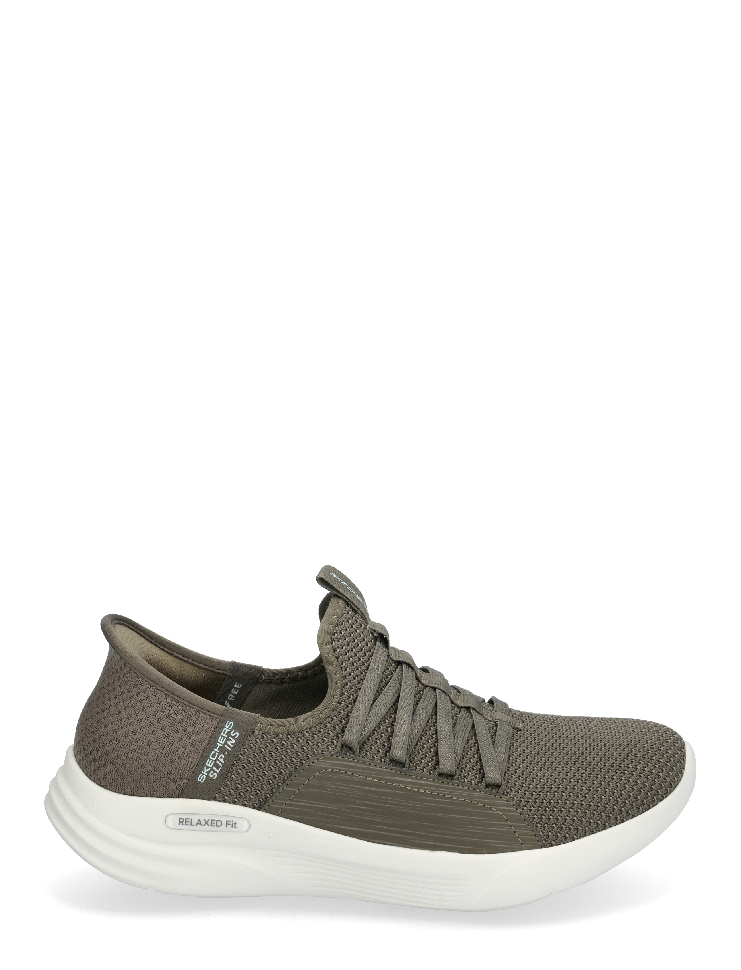 Skechers - RELAXED FIT SPORT-BALLET CHIC - baskets basses - olv - 1